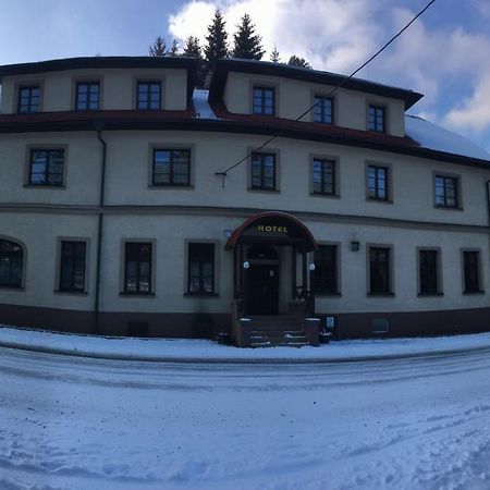 Hotel Salajka Horní Lomná Kültér fotó