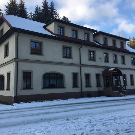 Hotel Salajka Horní Lomná Kültér fotó