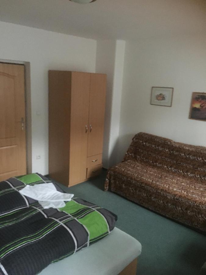 Hotel Salajka Horní Lomná Kültér fotó